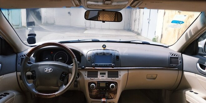 Hyundai Sonata 2007, 230,000 km - 2.4 l - Bakı