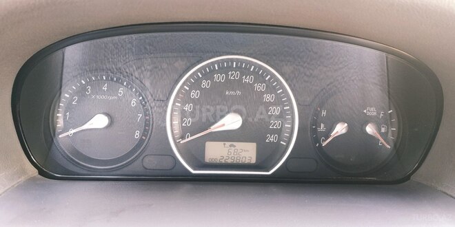 Hyundai Sonata 2007, 230,000 km - 2.4 l - Bakı