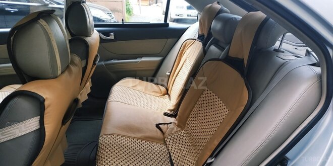 Hyundai Sonata 2007, 230,000 km - 2.4 l - Bakı