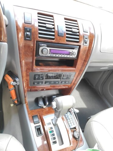 Hyundai Terracan 2006, 232,000 km - 2.9 l - Bakı