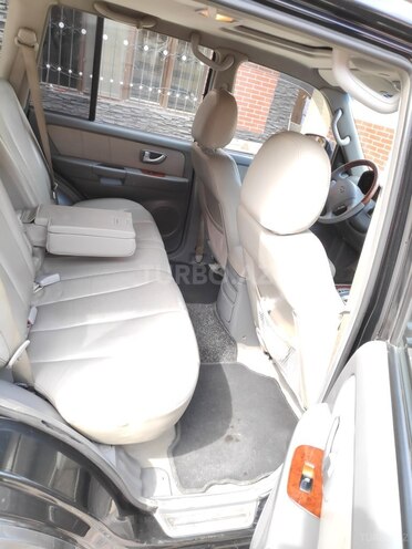 Hyundai Terracan 2006, 232,000 km - 2.9 l - Bakı