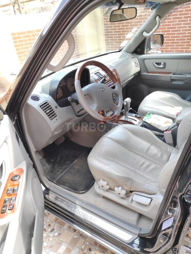 Hyundai Terracan 2006, 232,000 km - 2.9 l - Bakı