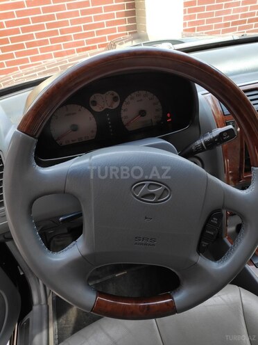 Hyundai Terracan 2006, 232,000 km - 2.9 l - Bakı