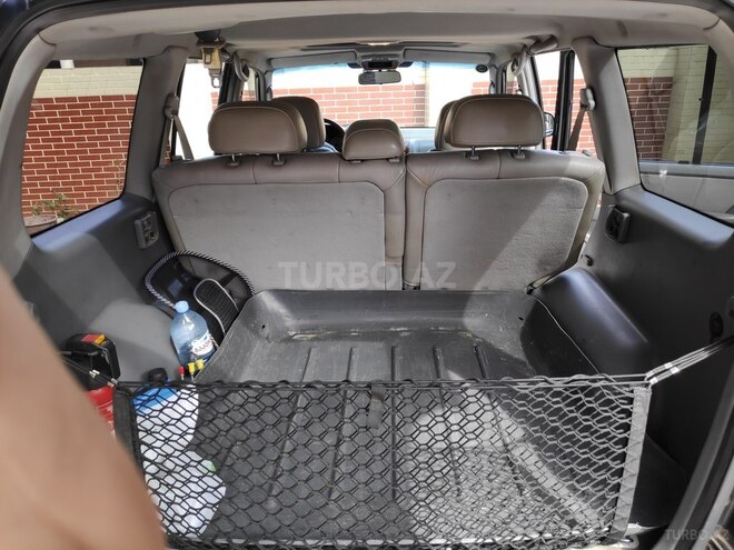 Hyundai Terracan 2006, 232,000 km - 2.9 l - Bakı