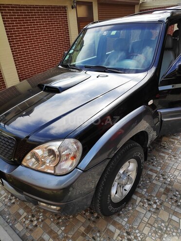 Hyundai Terracan 2006, 232,000 km - 2.9 l - Bakı