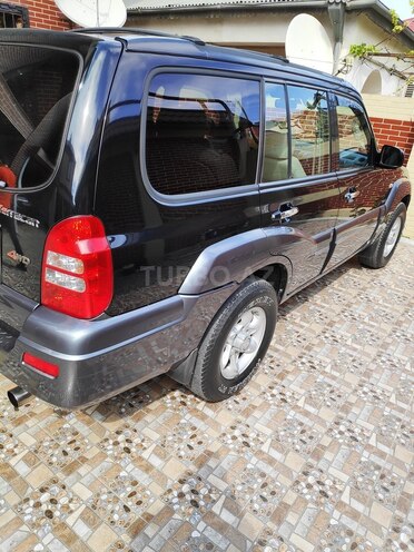 Hyundai Terracan 2006, 232,000 km - 2.9 l - Bakı