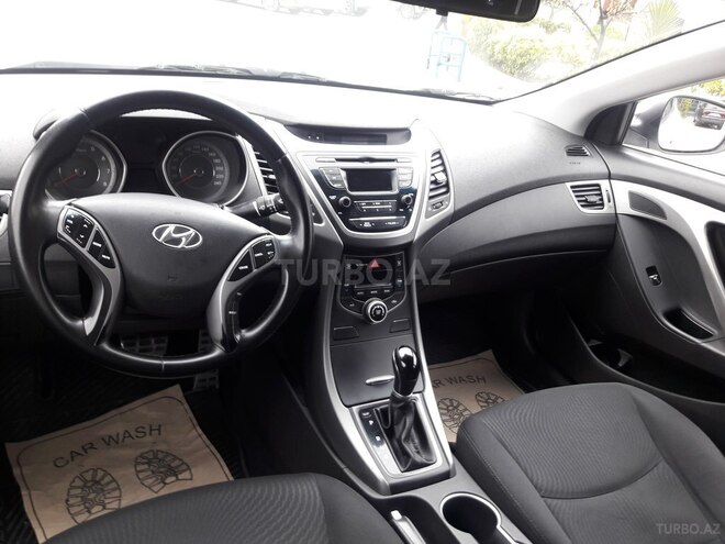 Hyundai Elantra 2014, 134,000 km - 1.8 л - Bakı