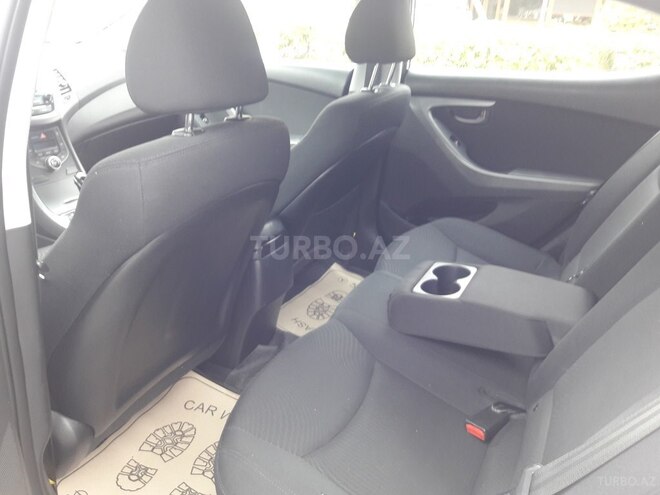 Hyundai Elantra 2014, 134,000 km - 1.8 л - Bakı