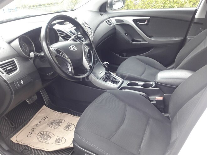 Hyundai Elantra 2014, 134,000 km - 1.8 л - Bakı