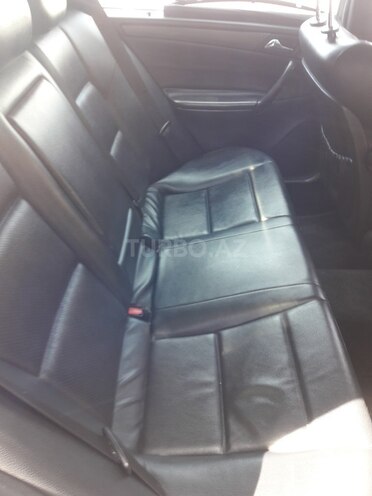 Mercedes C 250 2007, 196,000 km - 0.3 l - Bakı