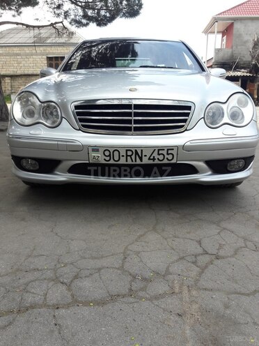 Mercedes C 250 2007, 196,000 km - 0.3 l - Bakı