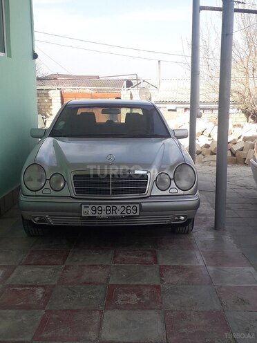 Mercedes E 230 1997, 179,307 km - 2.3 l - Bakı