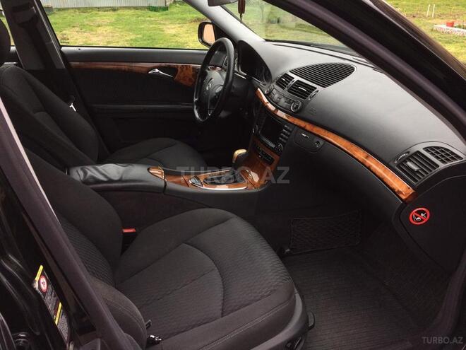 Mercedes E 240 2002, 243,699 km - 2.4 л - Balakən