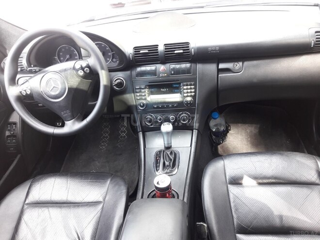 Mercedes C 250 2007, 166,000 km - 2.5 l - Bakı