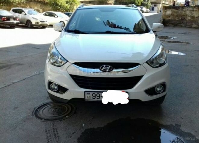 Hyundai ix35 2013, 34,000 km - 2.4 l - Bakı