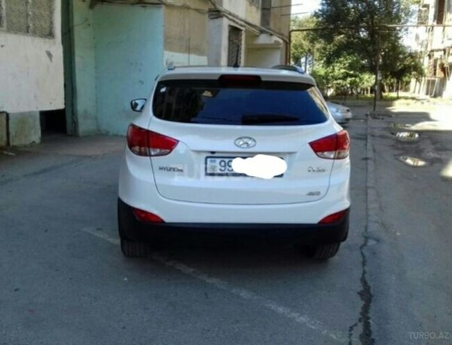 Hyundai ix35 2013, 34,000 km - 2.4 l - Bakı