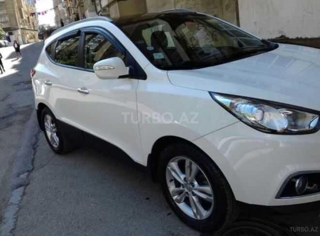 Hyundai ix35 2013, 34,000 km - 2.4 l - Bakı