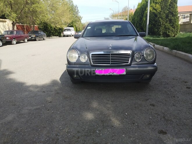 Mercedes E 230 1997, 288,000 km - 2.3 l - Gəncə