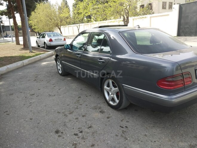 Mercedes E 230 1997, 288,000 km - 2.3 l - Gəncə