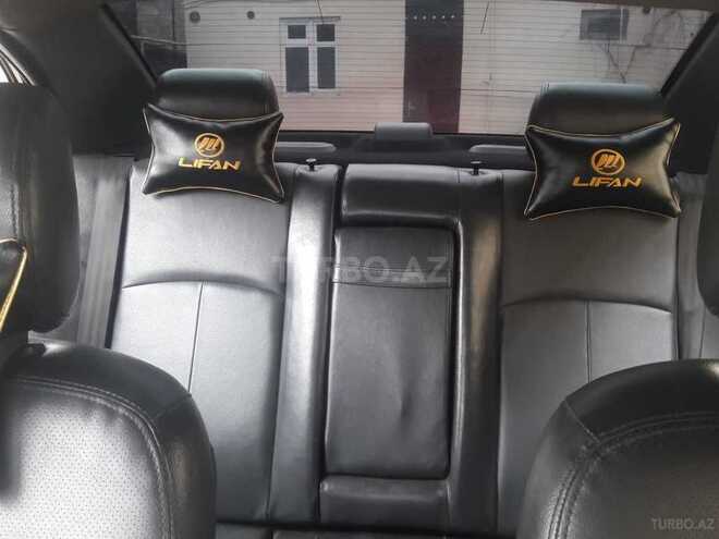 Lifan 620 2014, 144,000 km - 1.6 l - Bakı