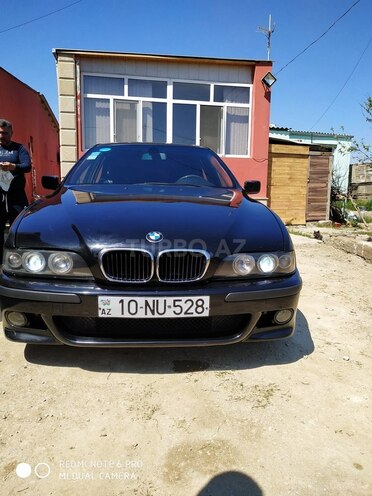 BMW 528 1999, 5,000,000 km - 2.8 l - Bakı