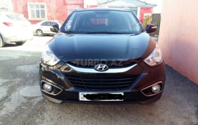 Hyundai ix35 2013, 41,000 km - 2.0 л - Bakı