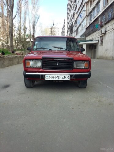 LADA (VAZ) 2107 1995, 165,380 km - 1.3 l - Bakı