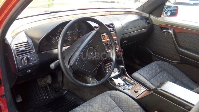 Mercedes C 200 1994, 359,400 km - 2.0 л - Bakı
