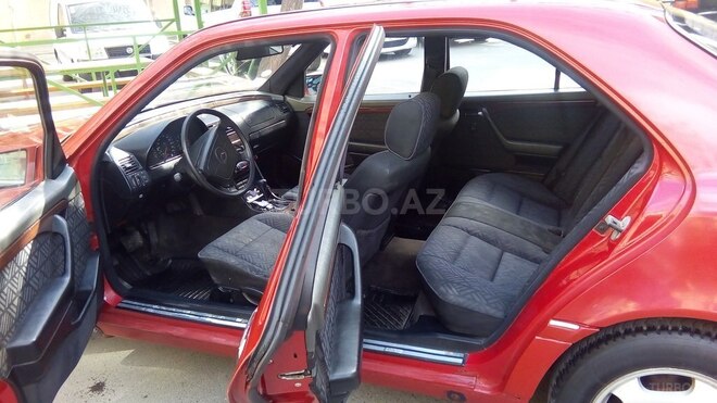 Mercedes C 200 1994, 359,400 km - 2.0 л - Bakı