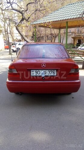 Mercedes C 200 1994, 359,400 km - 2.0 л - Bakı