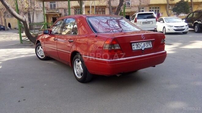 Mercedes C 200 1994, 359,400 km - 2.0 л - Bakı
