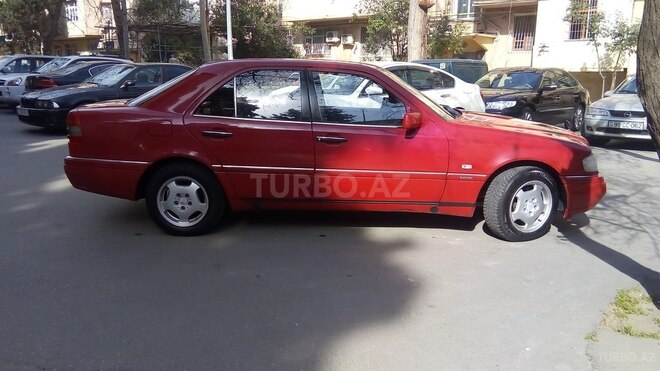 Mercedes C 200 1994, 359,400 km - 2.0 л - Bakı
