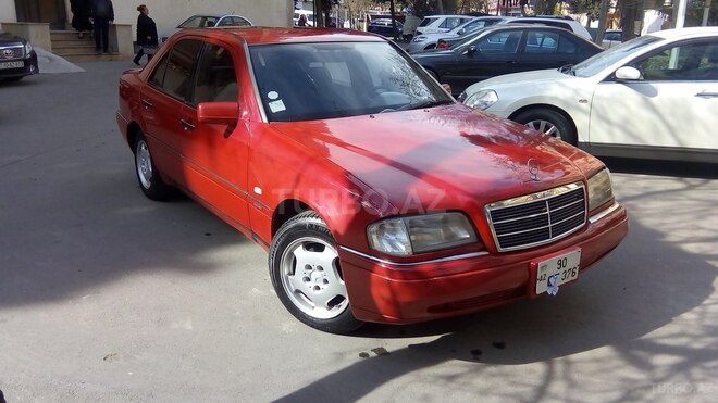Mercedes C 200 1994, 359,400 km - 2.0 л - Bakı