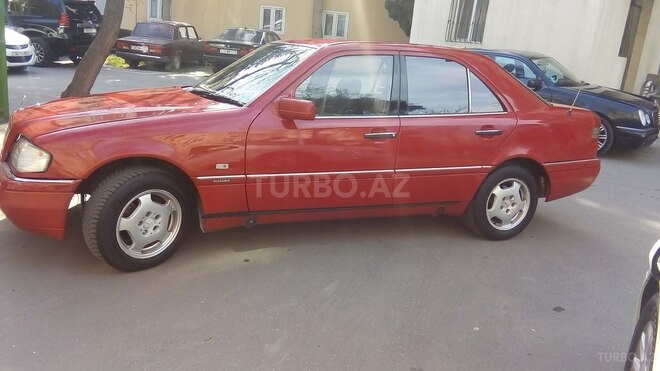Mercedes C 200 1994, 359,400 km - 2.0 л - Bakı