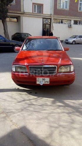 Mercedes C 200 1994, 359,400 km - 2.0 л - Bakı