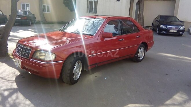 Mercedes C 200 1994, 359,400 km - 2.0 л - Bakı