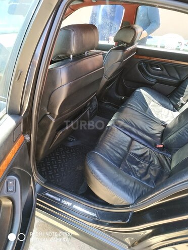 BMW 528 1999, 5,000,000 km - 2.8 l - Bakı