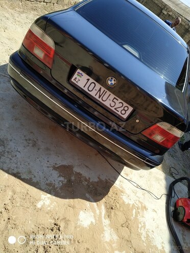 BMW 528 1999, 5,000,000 km - 2.8 l - Bakı