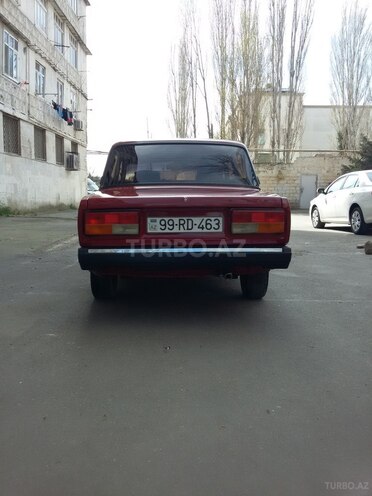 LADA (VAZ) 2107 1995, 165,380 km - 1.3 l - Bakı