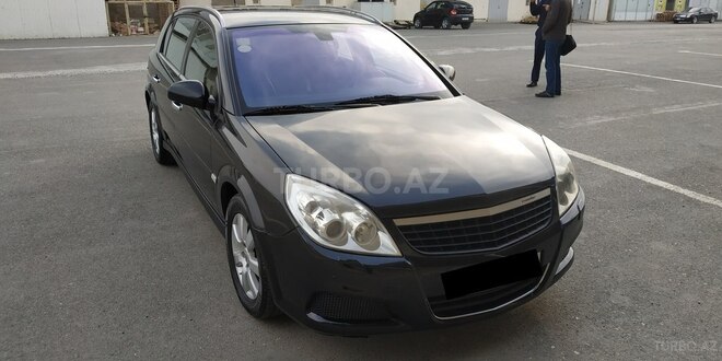 Opel Signum 2006, 311,000 km - 2.2 л - Bakı