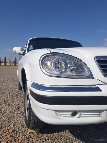 GAZ 31105 2006, 77,641 km - 2.3 l - Gəncə