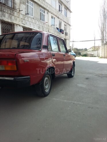 LADA (VAZ) 2107 1995, 165,380 km - 1.3 l - Bakı