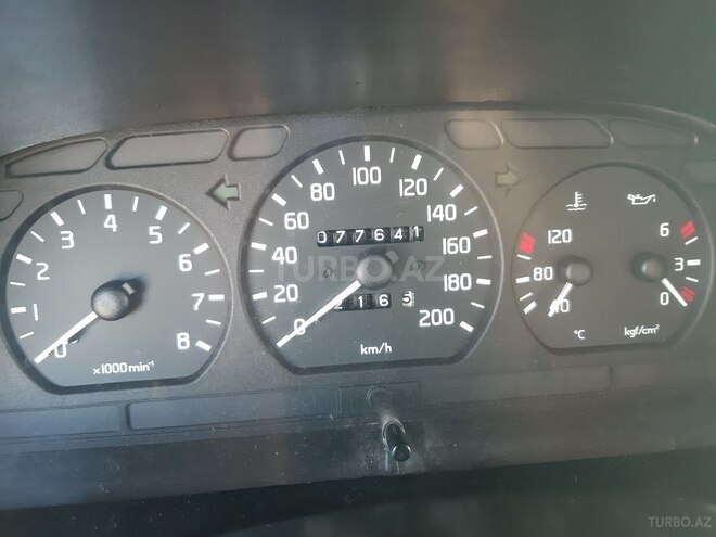 GAZ 31105 2006, 77,641 km - 2.3 l - Gəncə
