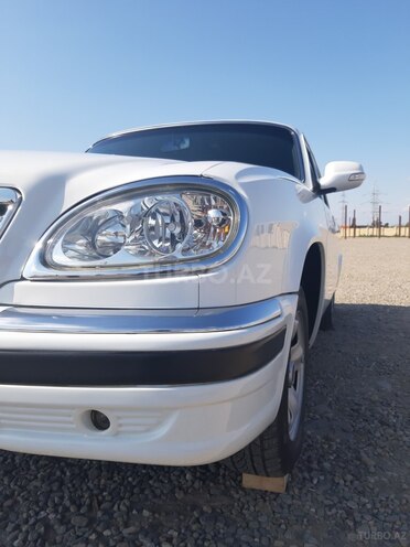 GAZ 31105 2006, 77,641 km - 2.3 l - Gəncə