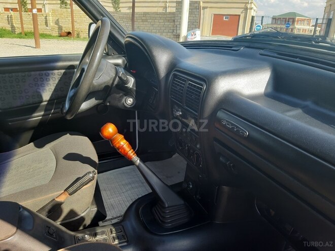 GAZ 31105 2006, 77,641 km - 2.3 l - Gəncə