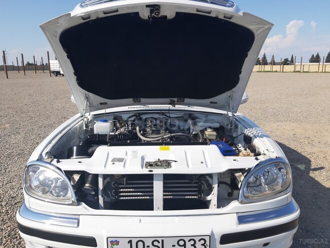 GAZ 31105 2006, 77,641 km - 2.3 l - Gəncə