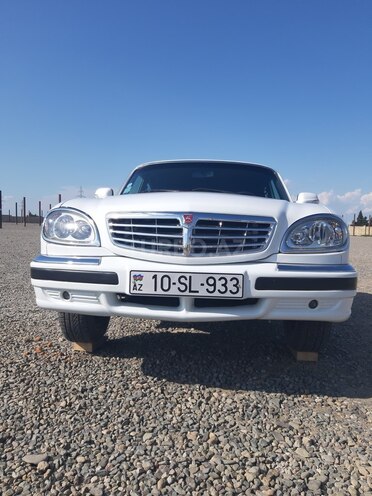 GAZ 31105 2006, 77,641 km - 2.3 l - Gəncə