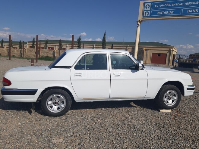 GAZ 31105 2006, 77,641 km - 2.3 l - Gəncə