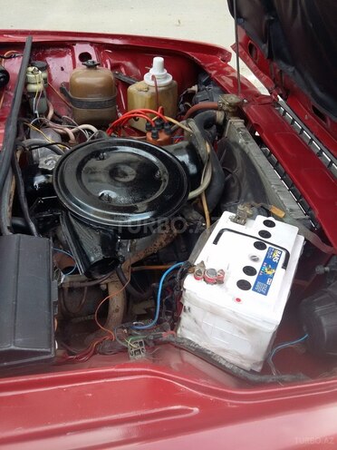 LADA (VAZ) 2107 1995, 165,380 km - 1.3 l - Bakı