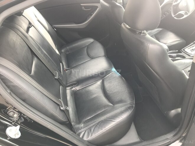 Hyundai Elantra 2013, 139,000 km - 1.8 л - Tovuz